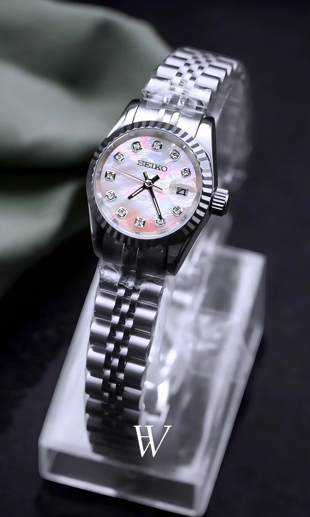 Lady Dateko Silver