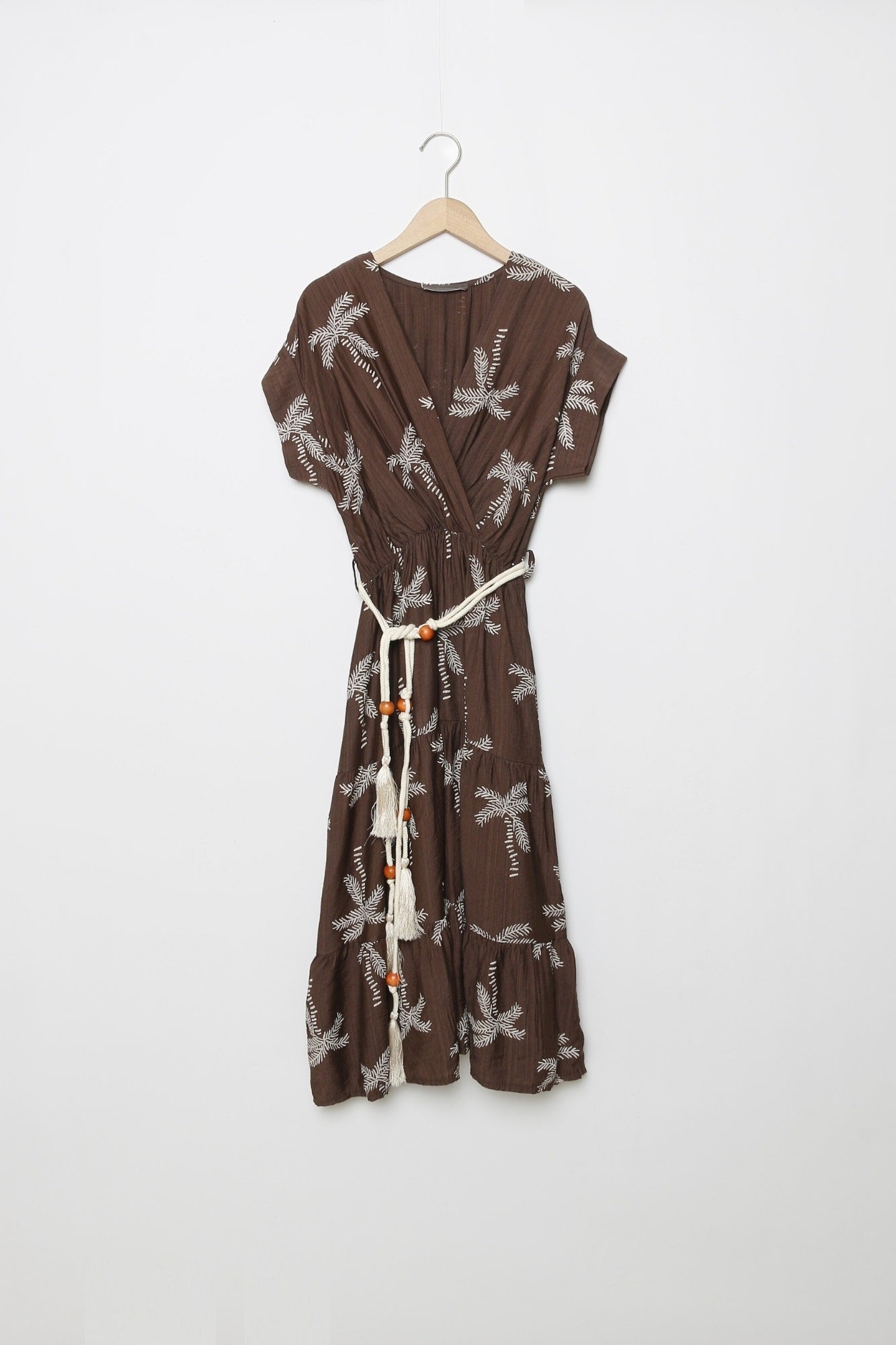 VESTIDO  PALMS