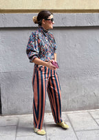 PANTALON COPENHAGUE | MARINO SALMON