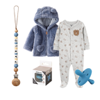 Kit Ajuar Completo para Recién Nacido – Todo lo que tu bebé necesita Nenina & Co