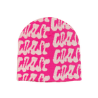 Pink Melt Beanie