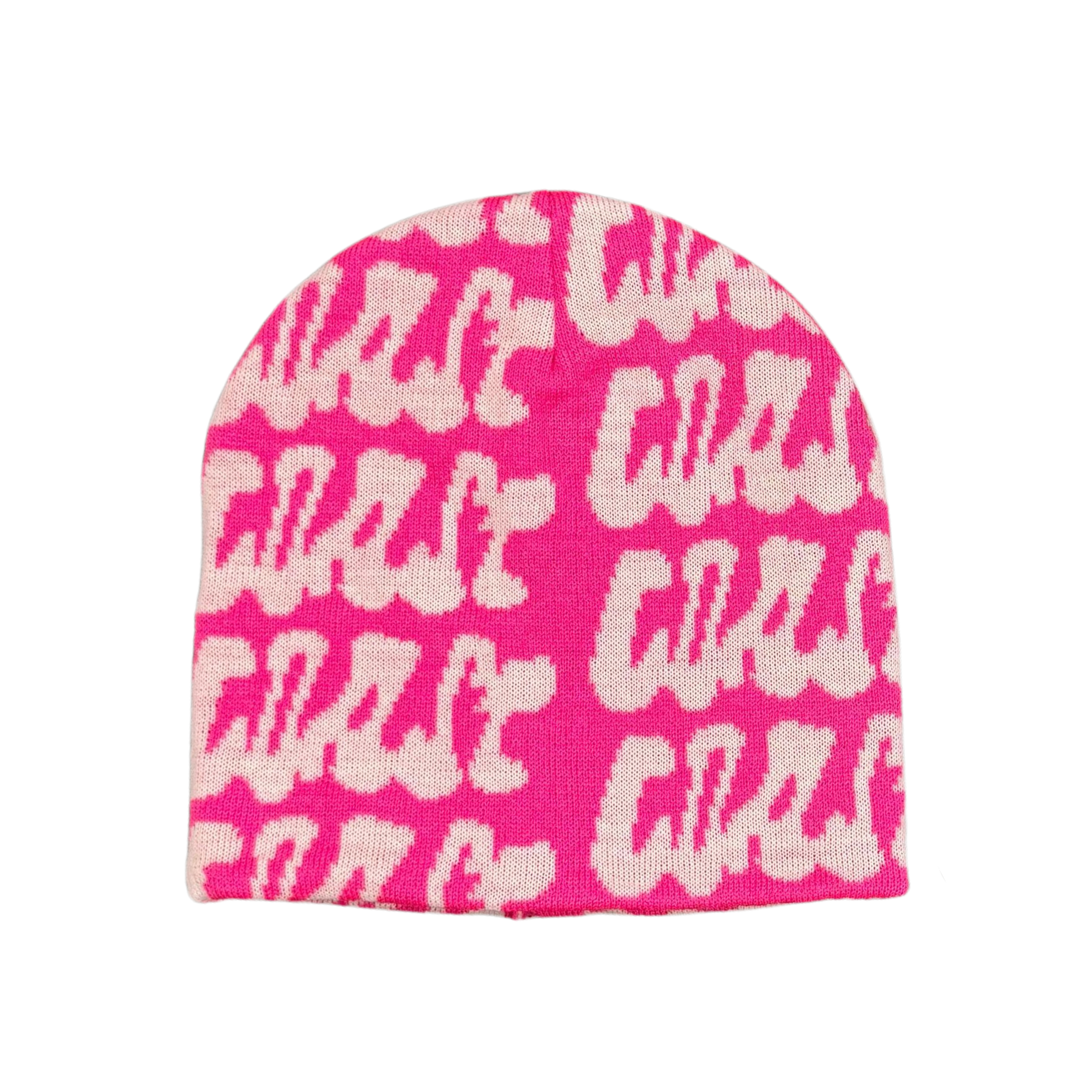 Pink Melt Beanie