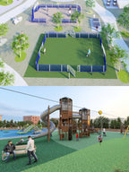 Sant Antoni Unveils Plans for Ibiza’s Biggest Children’s Park With a 22-Metre Zip Line