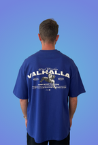 Blue Valhalla T-shirt