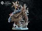 Abyssal Golem, Lost Kingdom Miniatures