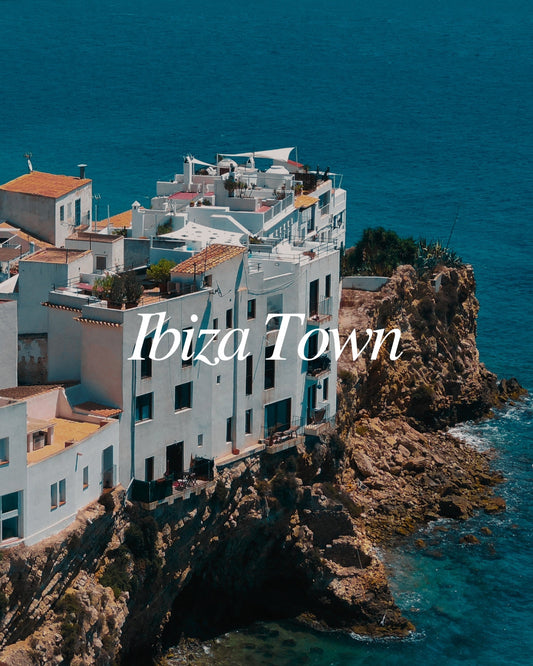 Ibiza Town