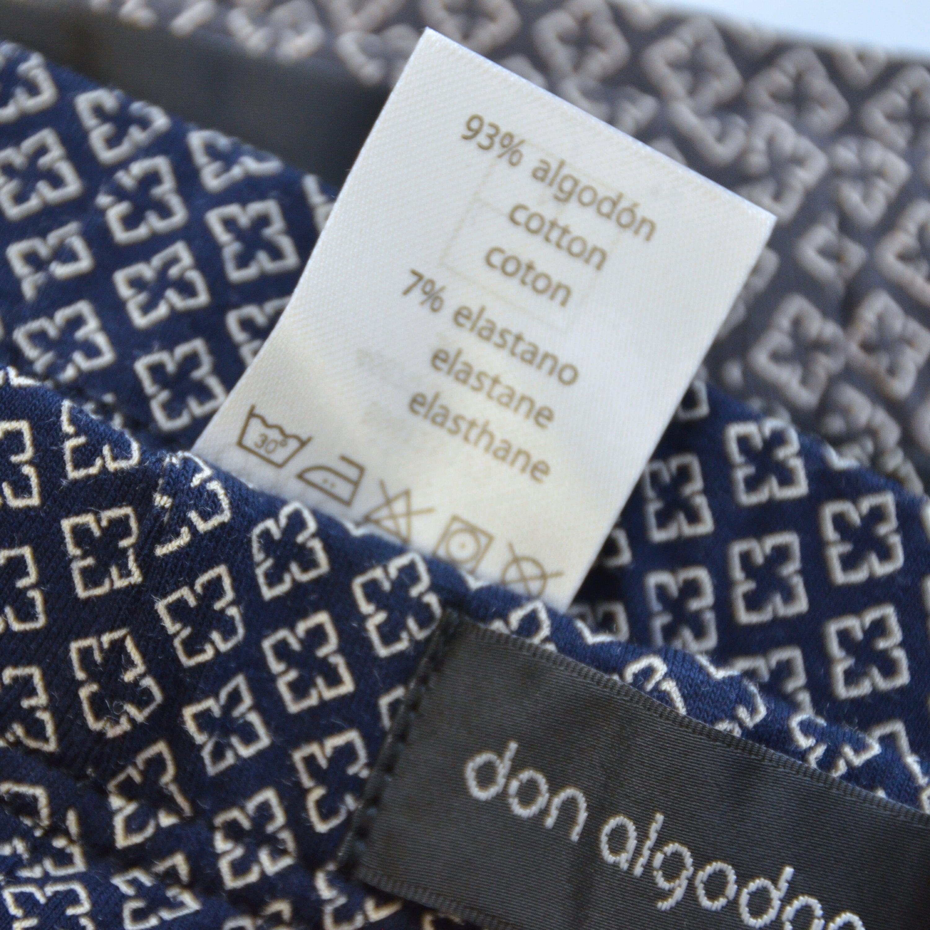 Don Algodon Premium | Pack 3 Boxers para Hombre | Algodón Suave y Transpirable