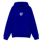 Electric Blue Progress Hoodie