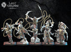 Dākumūn Shinobi Regiment, Lost Kingdom Miniatures