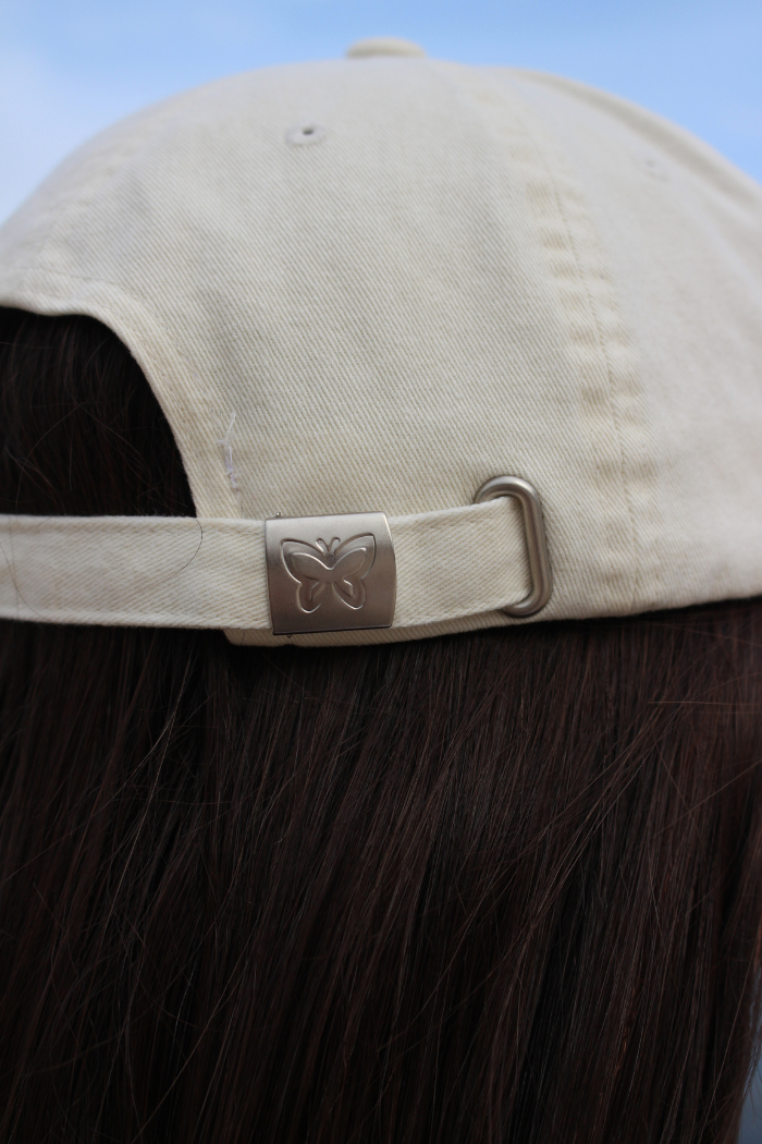 White Palm Springs Cap