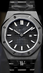 Lady Royal Seikoak Black
