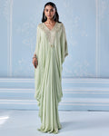 Norah Kaftan By KYNAH, Luxury Indian Fashion & Bridal Wear