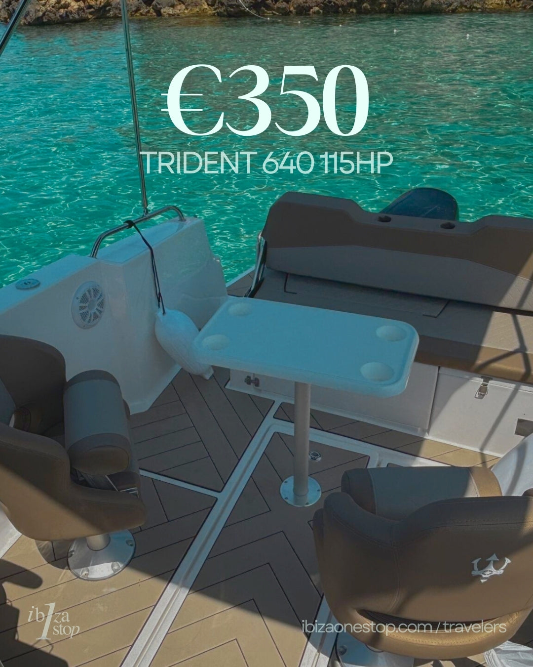 10 Ibiza Boat Rentals Under €500 You’ll Actually Want to Book