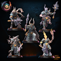Transmutation Regiment, Lost Kingdom Miniatures