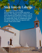 5 Must-See Villages in Ibiza