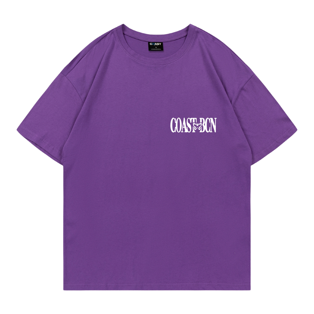 Purple Big Dreams T-shirt