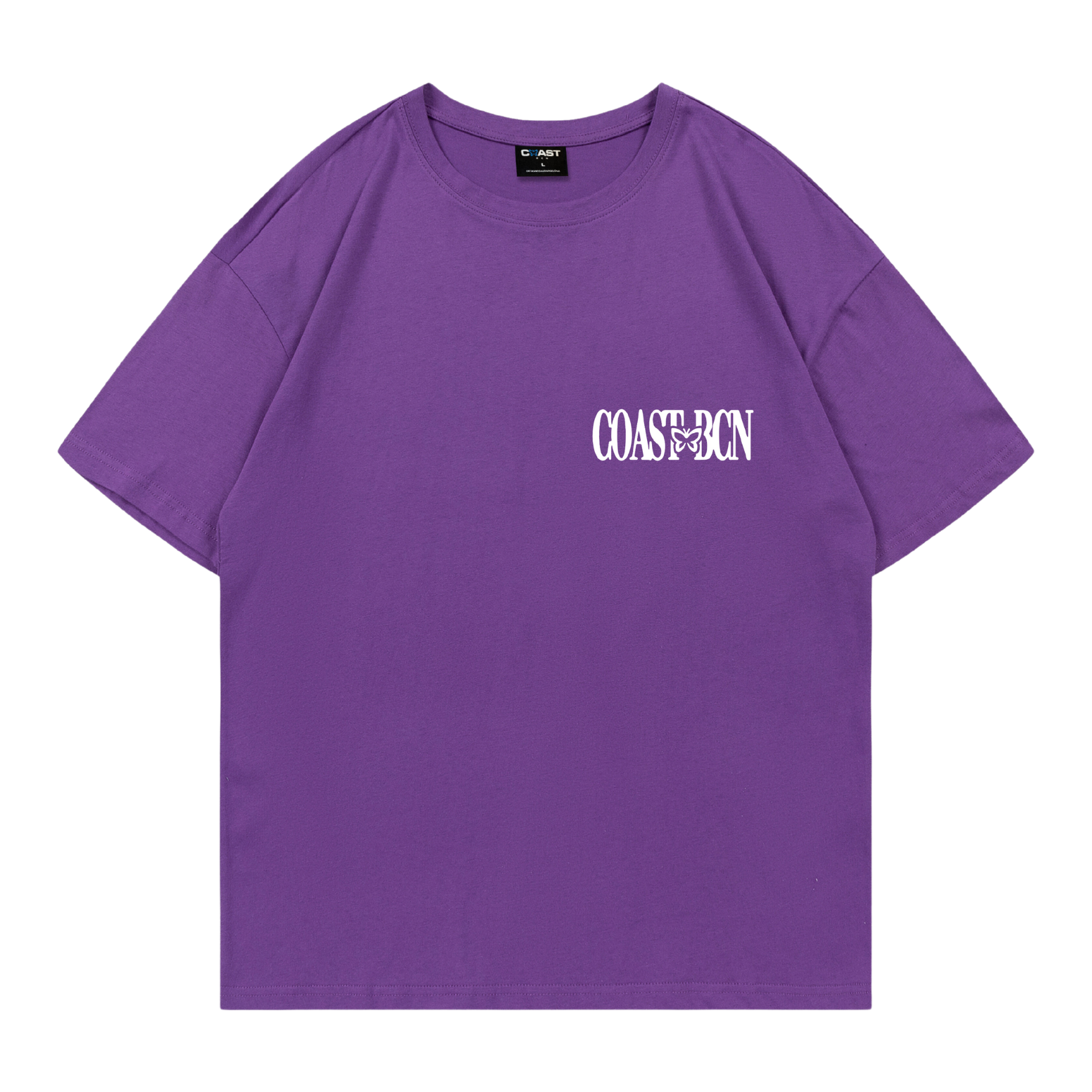 Purple Big Dreams T-shirt