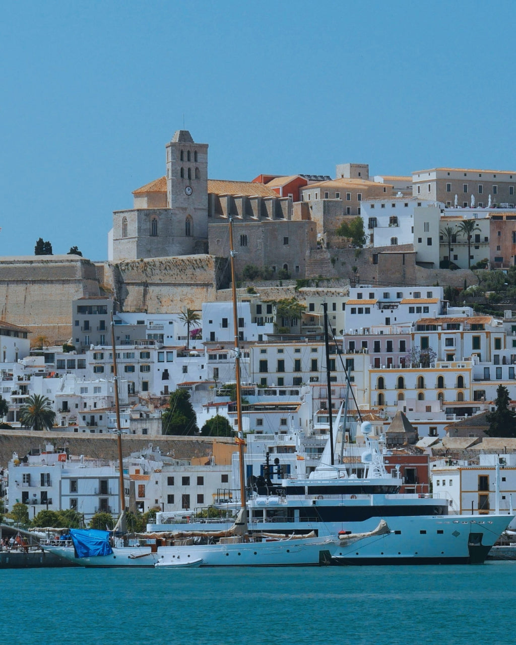 Dalt Vila