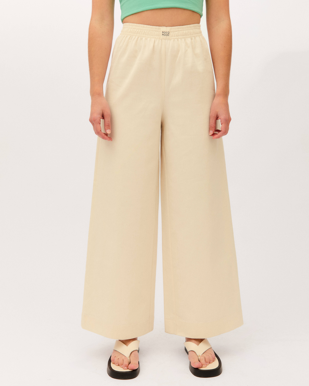 pantalón scout crudo ▢