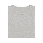 Don Algodon | Pack de 3 Camisetas Interior Gris Unisex | 100% Algodón