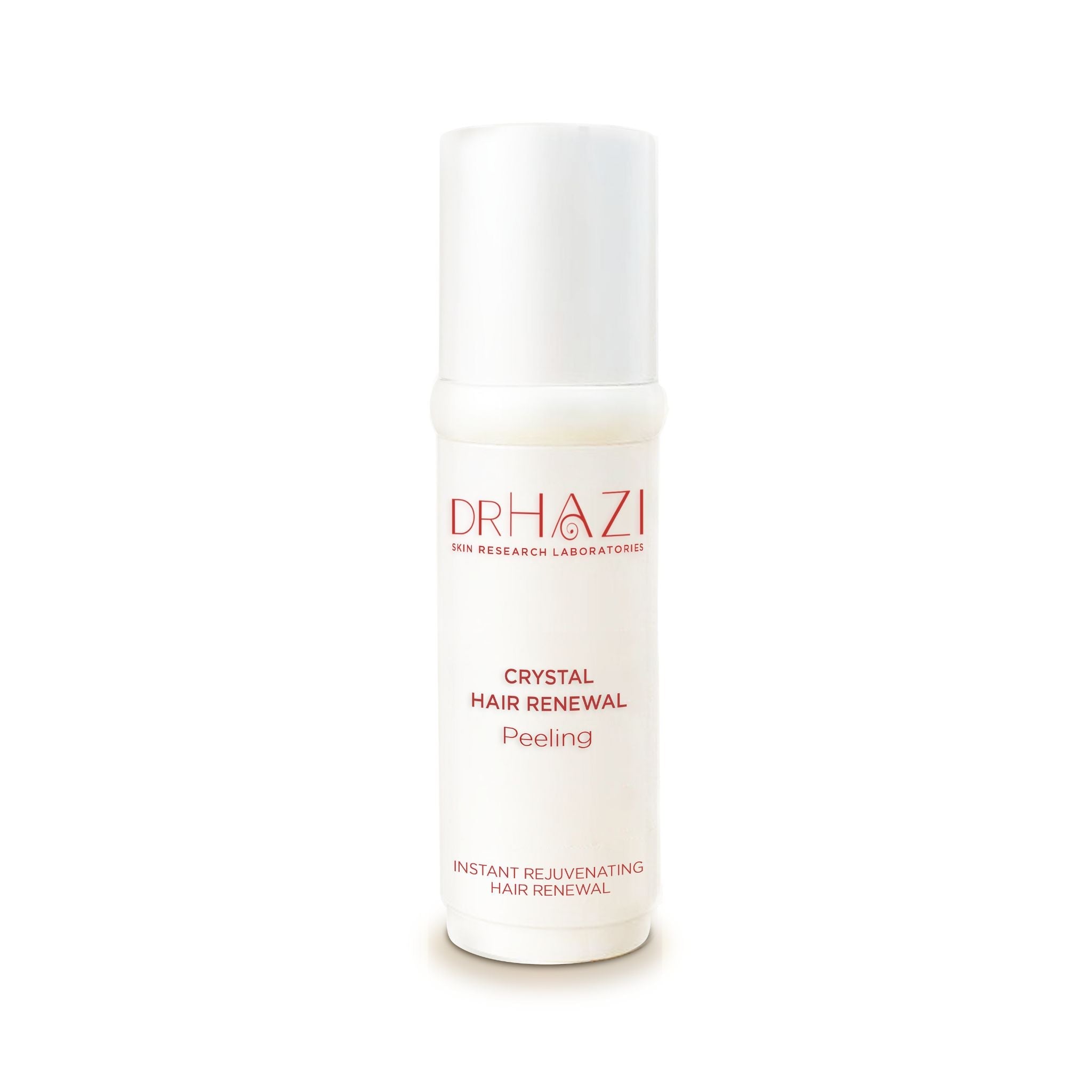 Crystal Peeling | HAIR RENEWAL
