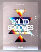 Solid Grooves announces NO phones on the dancefloor for Ibiza 2026 at DC-10