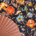 William Morris Print Hand Fan Aubrey