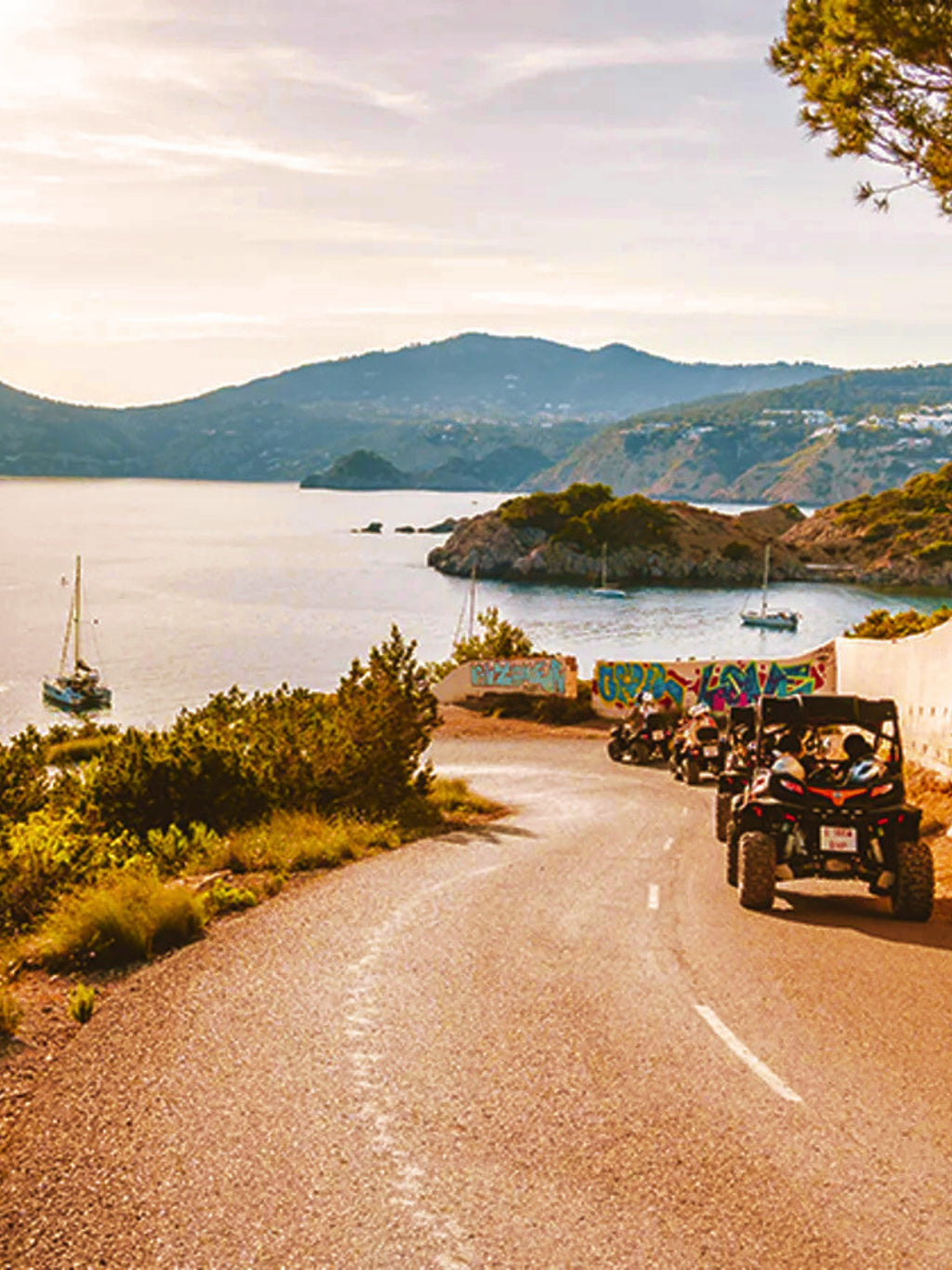Guided Quad Ibiza Tour
