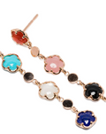 Pasquale Bruni Figlia Dei Fiori Earrings — Rose Gold