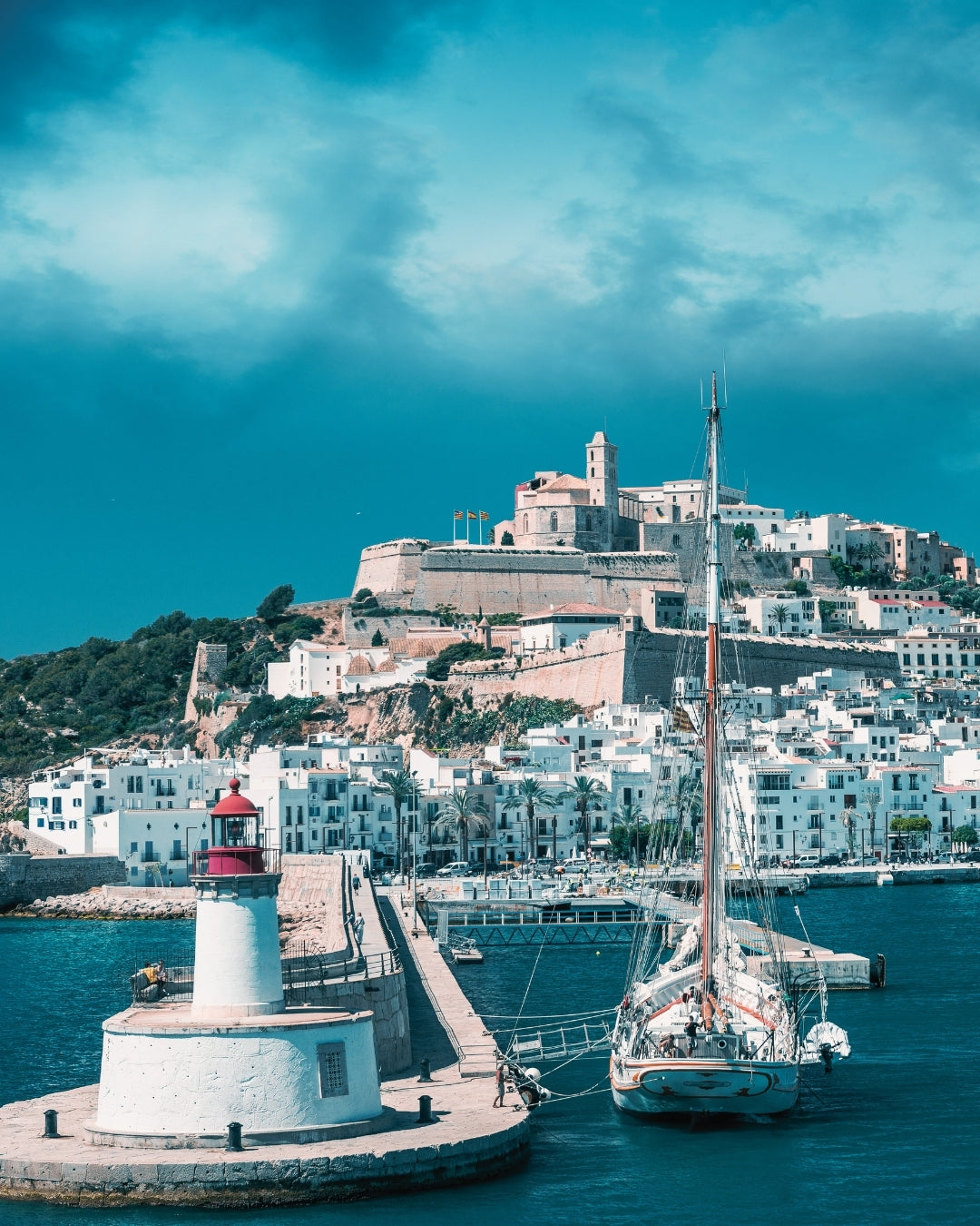 Step Back in Time: Explore the Mercat Vell in Ibiza Town