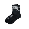 Sprints Core Zero Socks - Here for the Beers Run Club Black