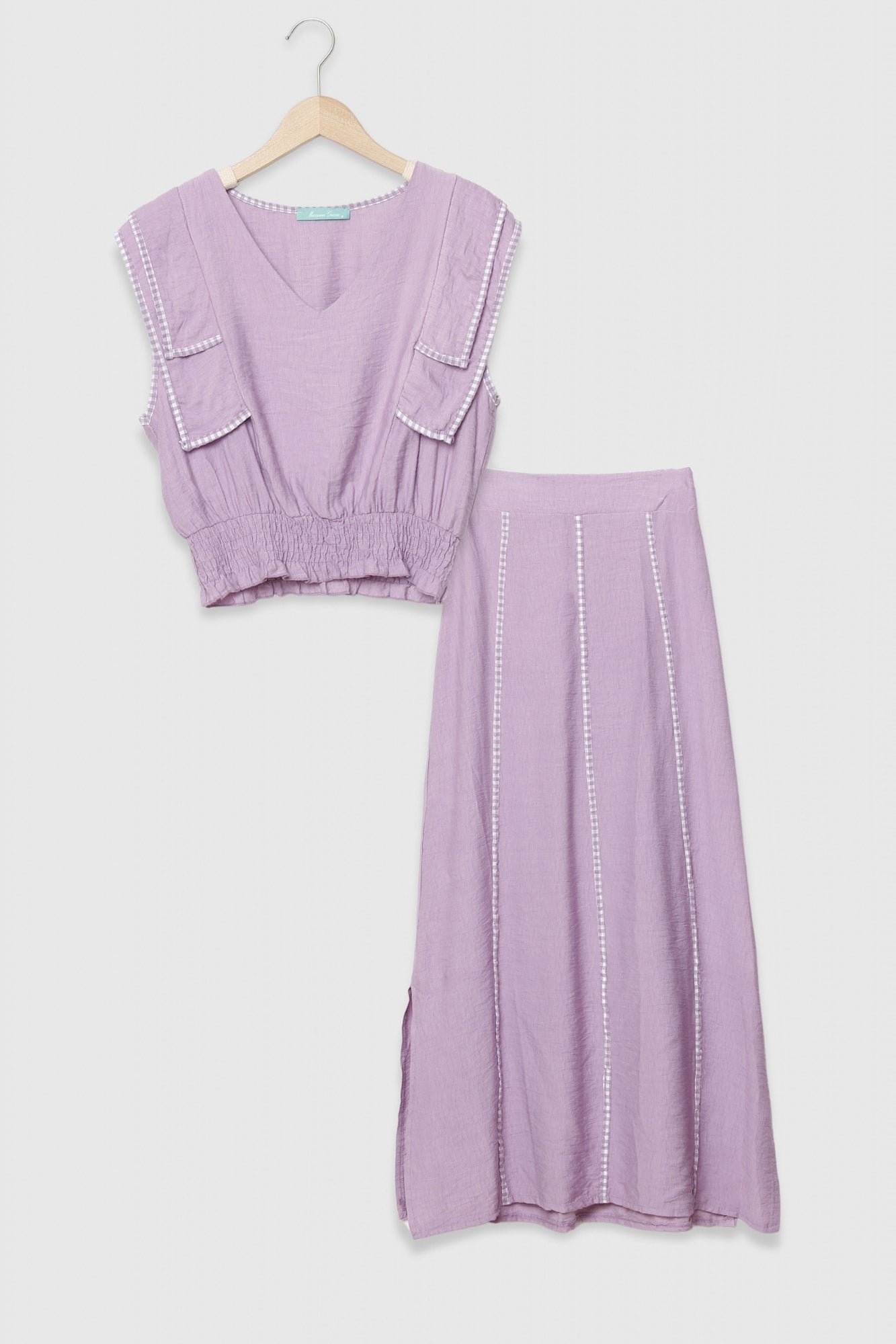CONJUNTO  MIA