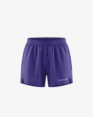 Men's Italia Ultralight Moisture-Wicking Shorts Purple Jogger