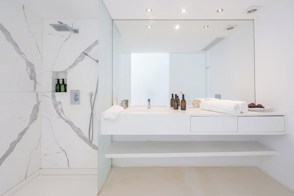 Super Rare Seafront Luxury Ibiza Villa in a Premier Gated Community in Sant Josep