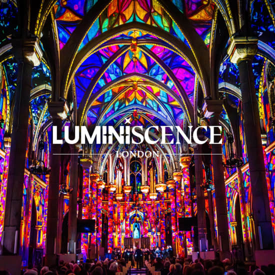 LUMINISCENCE: The new 360° projection concert at London’s Westminster Cathedral