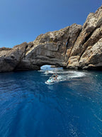 Jet Ski Tour to Margarita Islands from San Antonio