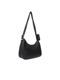 Liu Jo Hobo Shoulder Bag — Black