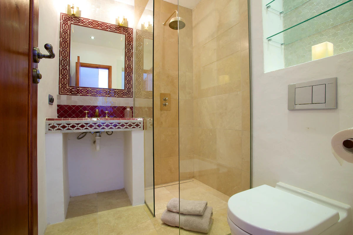 Luxurious Ibiza Villa with Cala Salada’s Magical Sunsets in San Antonio