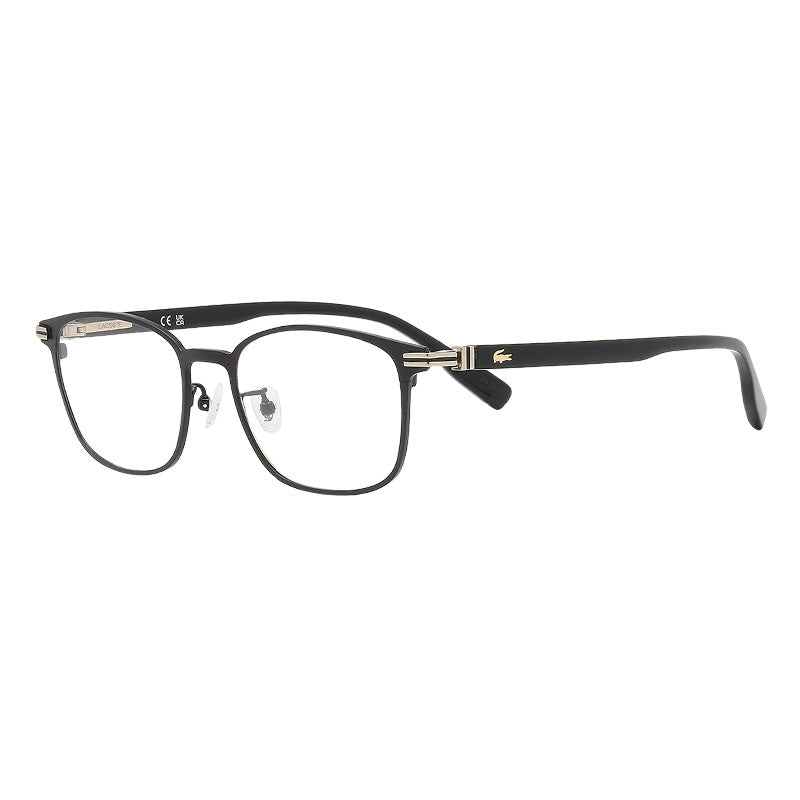 Lacoste L2530LB Eyeglasses — Black