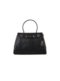 Bolso de hombro Guess Dovie — Negro