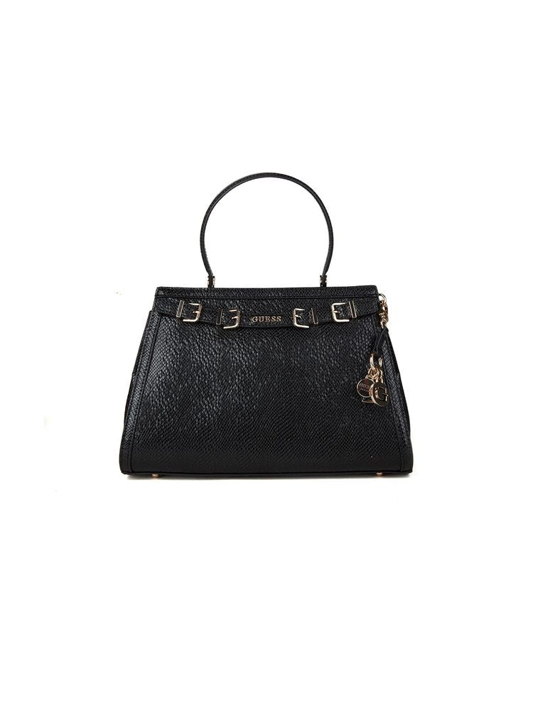 Guess Dovie Shoulder Bag — Black