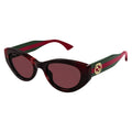 Gucci GG1862S Sunglasses — Brown