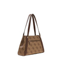 Guess Karnilla Shoulder Bag — Brown