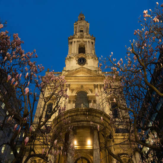 Beethoven Piano Trios by Candlelight at St Mary le Strand