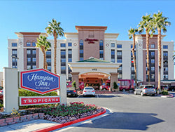 Hampton Inn - Tropicana