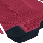 3 Piece Traction - Burgundy