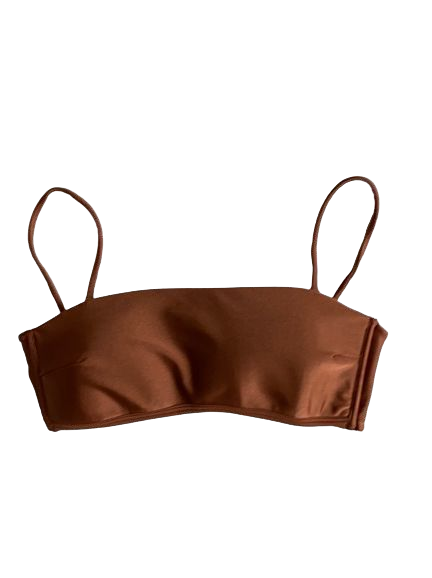 TOP VITTORIA | CHOCOLATE