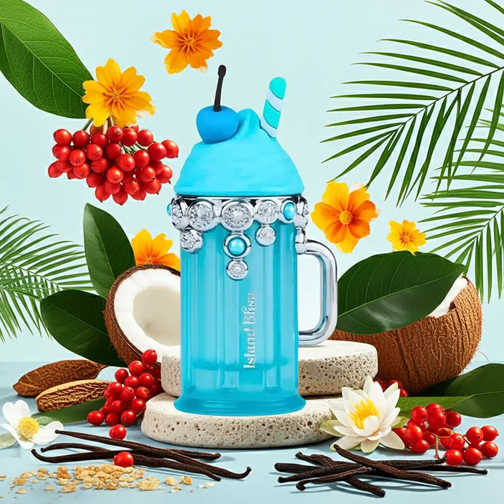Island Bliss - Dulzura Tropical