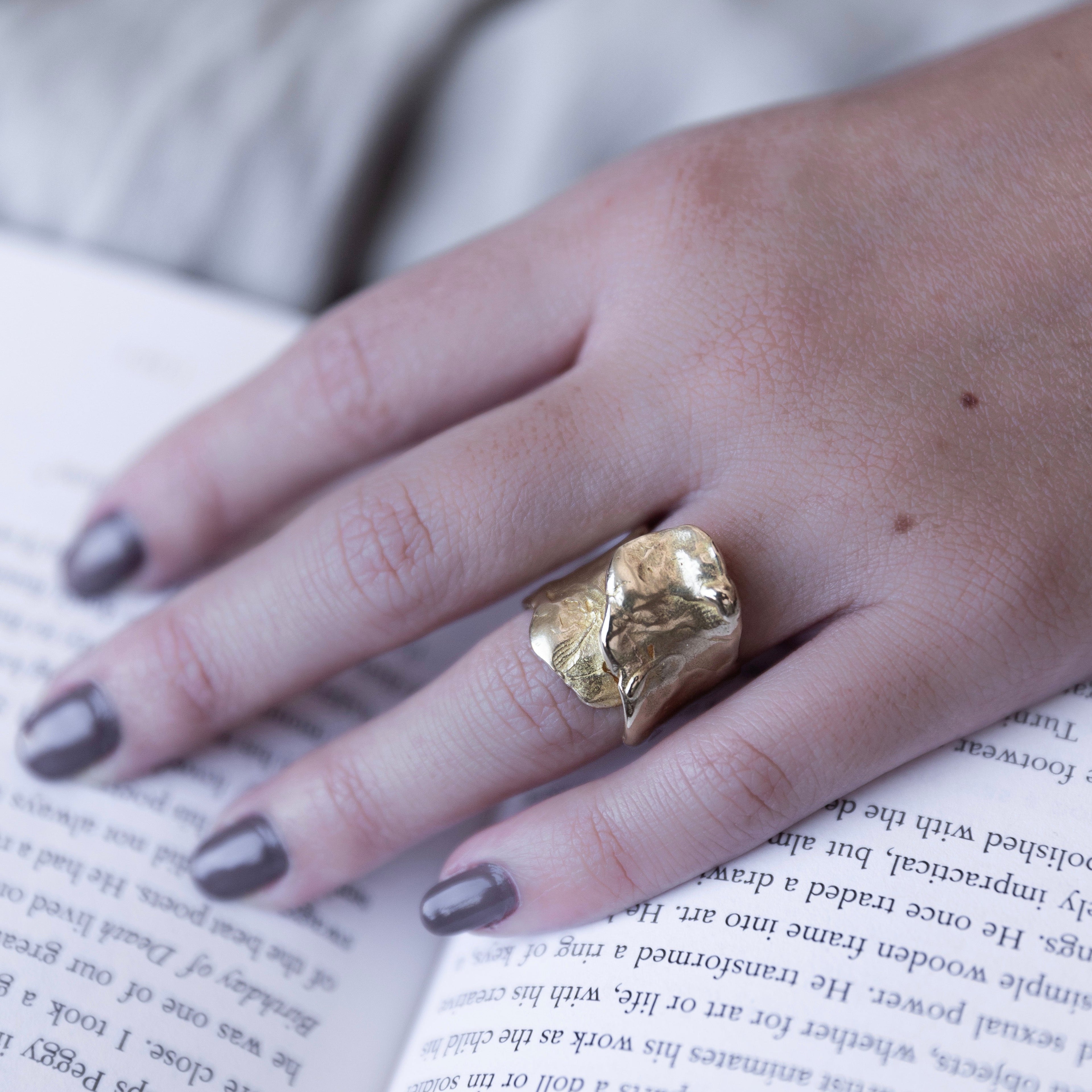 ANILLO LAZO