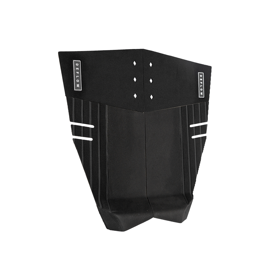 4 Piece Traction - Black